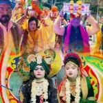 खाड़ा बंद तालाब से जल भरकर निकली भव्य कलश यात्रा, सारंगढ़ में संगीतमय श्रीमद् भागवत कथा महोत्सव का भव्य शुभारंभ