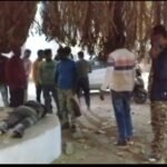 SDM कार्यालय परिसर में मिला अज्ञात व्यक्ति का श!व,,, मचा हड़कंप