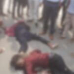ब्रेकिंग न्यूज,,,, बाइक सवार युवक-युवती की मौके पर मौत भीषण सड़क हादसा