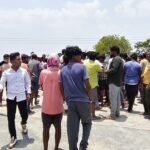 सारंगढ़ में रफ्तार का कहर: अज्ञात XUV ने ली जान, आक्रोशित ग्रामीणों ने नेशनल हाईवे पर किया चक्काजाम