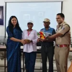 देश सेवा करने कलेक्टर एसपी ने युवाओं को किया प्रोत्साहित और माय भारत पोर्टल में पंजीयन